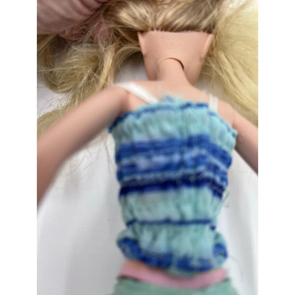 Mary-Kate & Ashley Curl & Style Doll Y2K Vintage